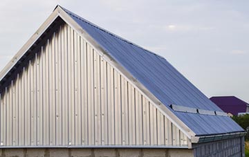 disadvantages of North Elmsall corrugated roofing