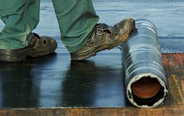 types of North Elmsall felt roof