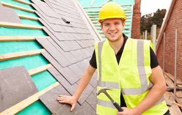 find trusted North Elmsall roofers in West Yorkshire