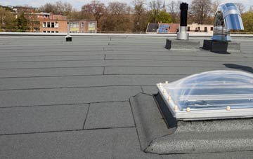 benefits of North Elmsall flat roofing