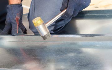 North Elmsall metal roofing costs