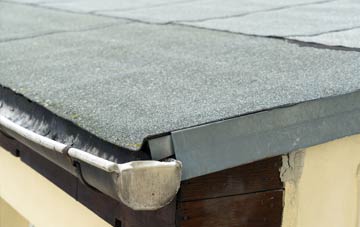 repair or replace North Elmsall flat roofing?