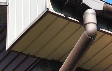 North Elmsall soffit installation costs