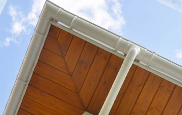 North Elmsall soffit types